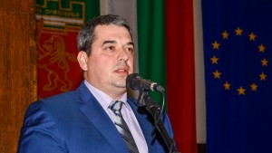 Инж Добромир Добрев положи клетва за втория си мандат като