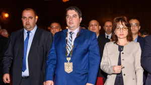 Даниел Костадинов започна третия си мандат като председател на Общинския