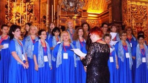 Дамски хор Прима пак с международна слава