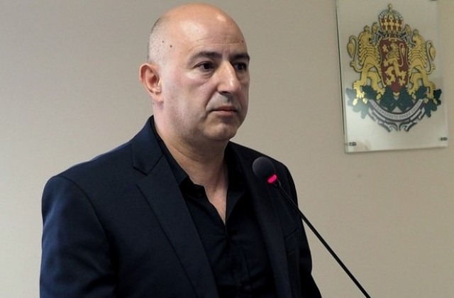 Румен Кулев е председател на Общинския съвет в Несебър