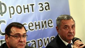 Патриотичният фронт обжалва изборите в два а не в три