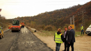 В първия си работен ден за втория мандат Даниел Панов