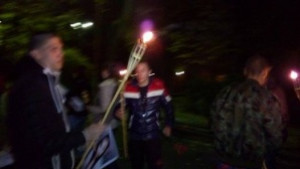 Мълчаливо шествие в памет на Симона