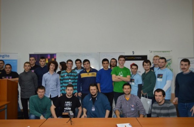 20 отбора се включиха в Ruse Hack 2.0