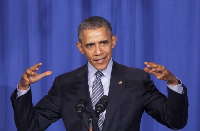 Барак Обама със собствена страница във Facebook