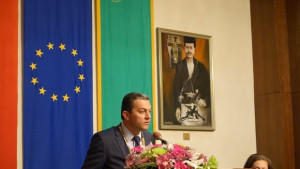 Кметът на община Севлиево др Иван Иванов положи клетва