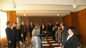 Даниела Стоянова е новият председател на ОбС Бобошево