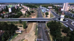 ЖП отсечката Димитровград Симеоновград с Акт 15