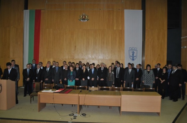 Ясни са председателите на комисиите в Общинския съвет