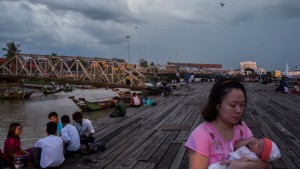 Мианма е найщедрата страна дарителите по света се увеличават
