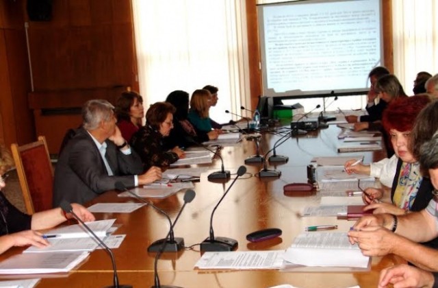 Комисия изработва Областна здравна карта за Велико Търново