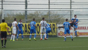 ПомориеБотев завърши 00