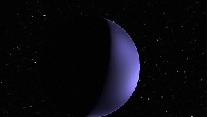 Вулканите на Плутон бълват замръзнали вода азот амоняк и метан