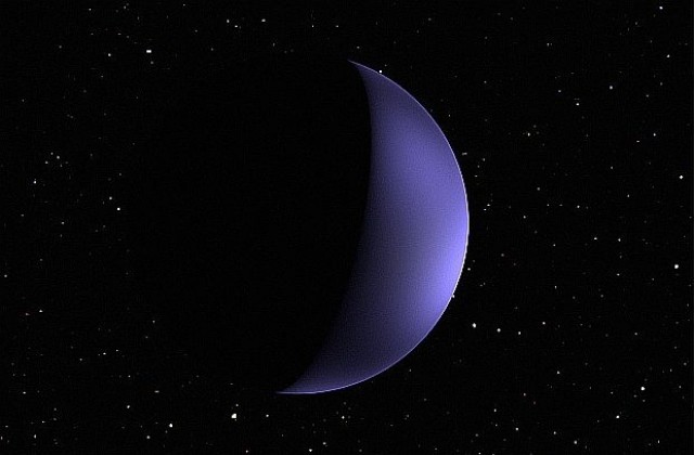 Вулканите на Плутон бълват замръзнали вода, азот, амоняк и метан