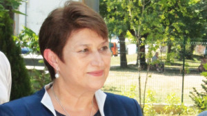 Др Венка Стоянова е новият депутат на ГЕРБ от Търговище