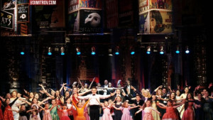 Фантомите на мюзикъла в Опера Стара Загора