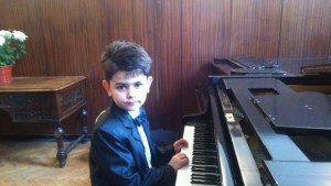 Казанлъшко момче стана част от Откривай децата на България