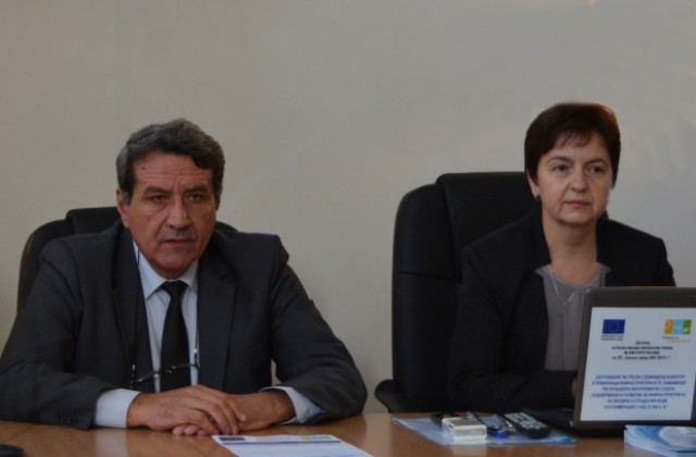 Двама зам.-кметове ще помагат на инж. Емануил Манолов в Павликени