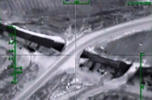 Руски и US военни разменят информация два пъти на ден за въздушните удари в Сирия
