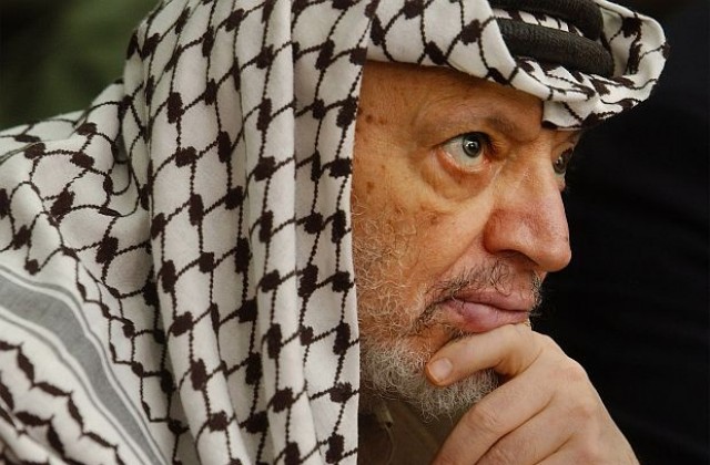 Палестинците твърдят, че знаят кой е убил Ясер Арафат