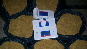 70 кг безакцизен тютюн иззе ямболската полиция