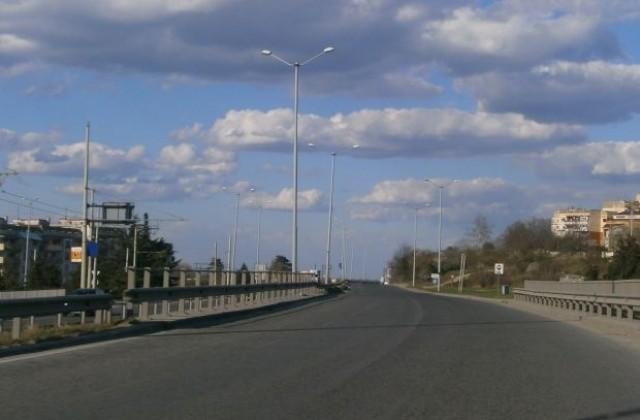 22-годишен пострада при вчерашната катастрофа на бул.България