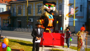 Карнавален сезон в Габрово