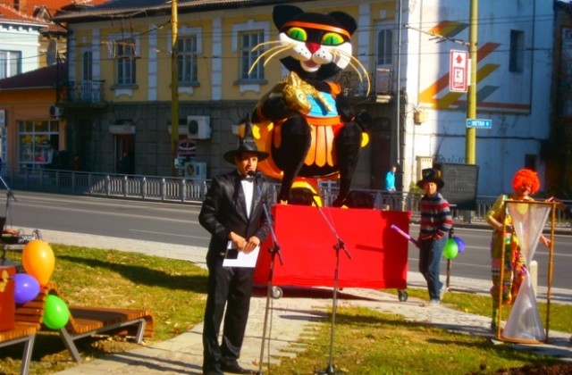 Карнавален сезон в Габрово