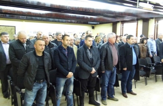 Местната управа в Гулянци положи клетва и встъпи в длъжност