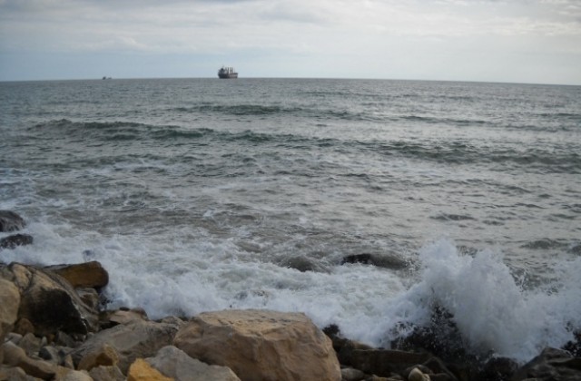 Украински моряк загина при инцидент на кораб край Бургас
