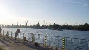 Тяло на мъртва жена изплува край Аспарухово