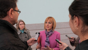 Обмудсманът Мая Манолова направи внезапни проверки в Търговище