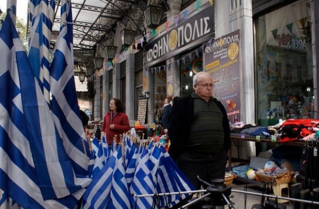 Стачка парализира Гърция