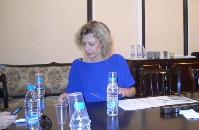 Надежда Петкова влиза в Общинския съвет