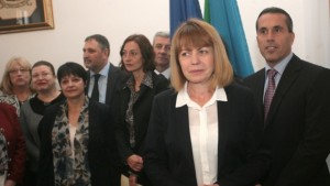 Йорданка Фандъкова положи клетва като кмет на София СНИМКИ