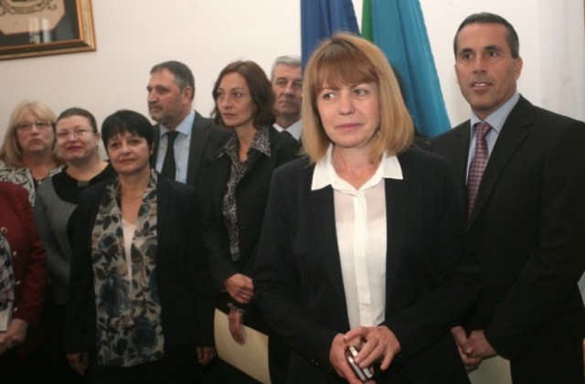 Йорданка Фандъкова положи клетва като кмет на София (СНИМКИ)