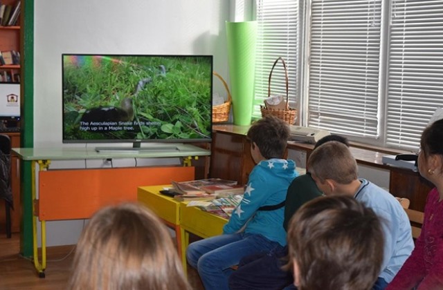 Нов филм за резерват „Врачански карст