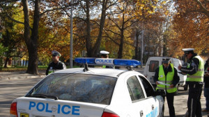 Засилен контрол по улиците в Шумен във връзка с полицейската
