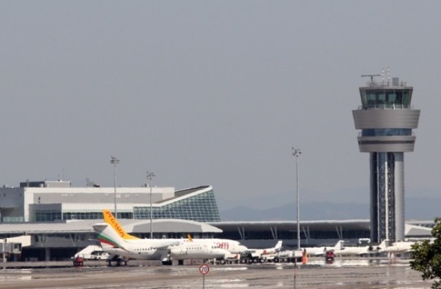 Променят полети на „Луфтханза” от и до летище София за петък и събота