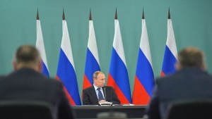 Случайно ли руска тв изтърва кадри за нова мръсна ядрена