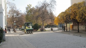 Над 100 000 лева задели община Търговище за преасфалтирането на