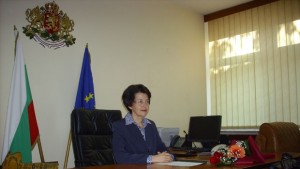 Детелина Николова пое официално управлението на област Добрич