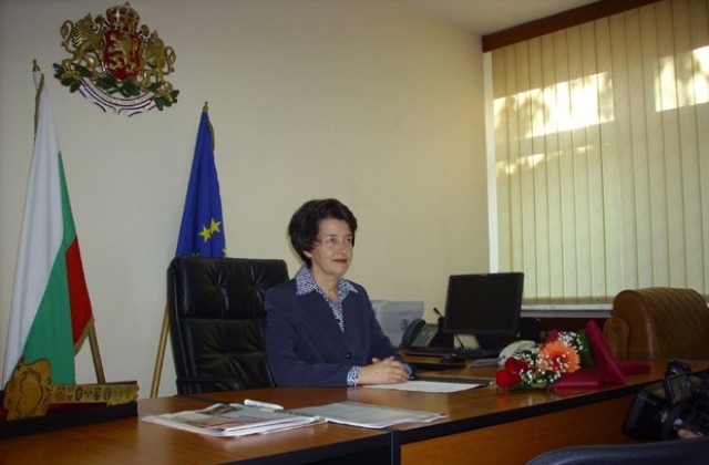 Детелина Николова пое официално управлението на област Добрич