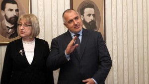 КНСБ изпрати протестна декларация на Бойко Борисов и Цецка Цачева