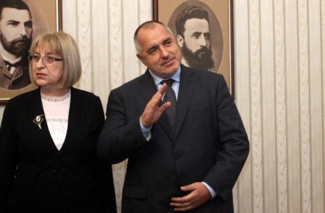 КНСБ изпрати протестна декларация на Бойко Борисов и Цецка Цачева