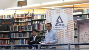 Творби на кюстендилски автори ще бъдат представени в Кеймбридж