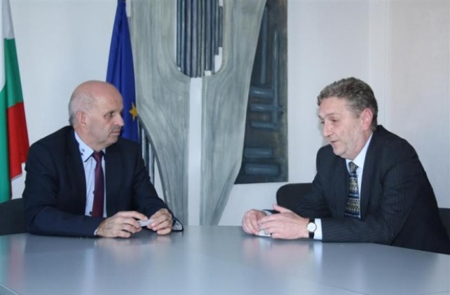 Стара Загора ще бъде център за насърчаване на малките и средни предприятия