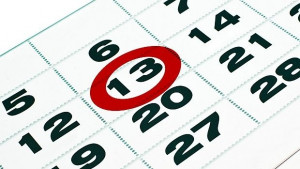 Как се нарича фобията от петък 13и