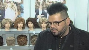 Дари коса подари перука подари надежда