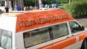 Мъж почина при катастрофа